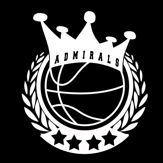 Kitsap Admirals 2013-Pres Alternate Logo iron on transfers for T-shirts